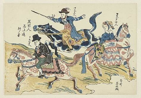 Beeld 2 uit Nagasaki-e